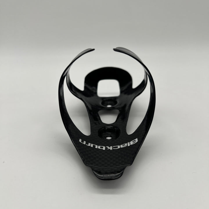 Blackburn Camber Carbon Fiber Water Bottle Cages for Road /Triathlon Bikes