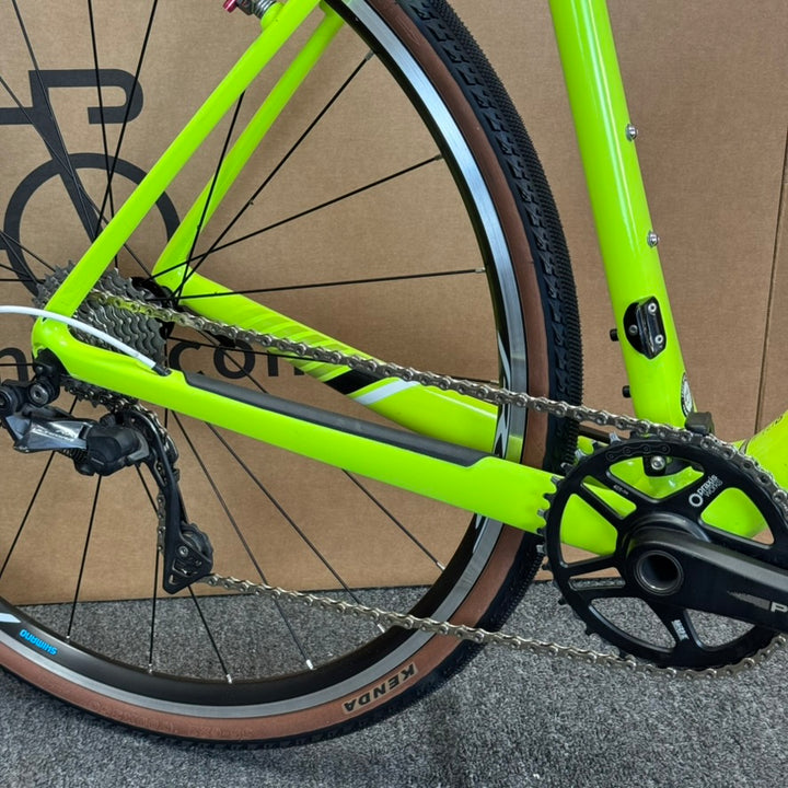 Used Trek Boone 7, Carbon Gravel Bike-2016, 52cm