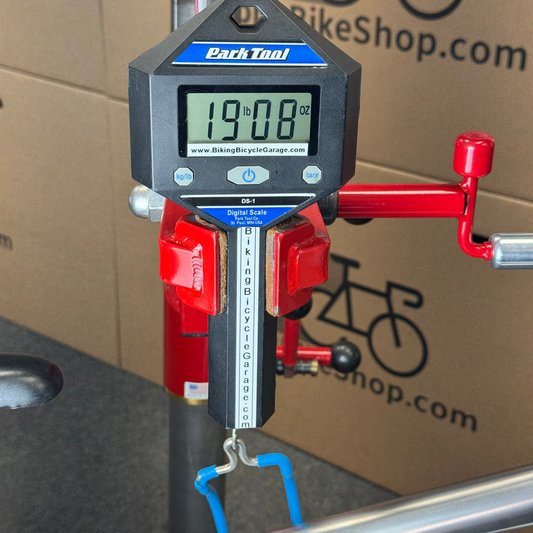 48cm Van Nicholas Titanium Road Bike, Shimano Ultegra Di2 11-speed, Carbon Fork