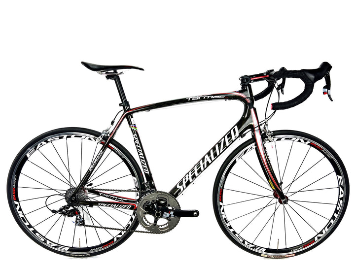 Specialized Tarmac Elite, SRAM Red, Carbon Fiber Road Bike, 16 Pounds! Size: 58cm 1,750