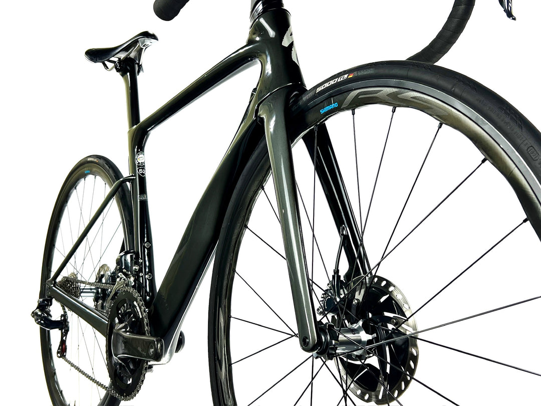 Specialized Venge ViAS Pro Disc, Di2 Ultegra 11-Spd, Carbon Road Bike-2017, 52cm