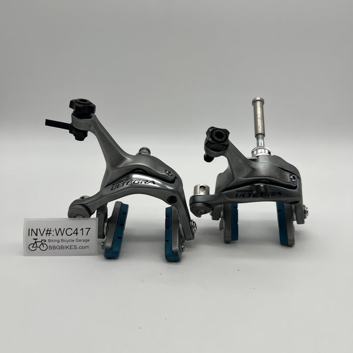 Shimano Ultegra BR-6700 Rim Brake Calipers Used