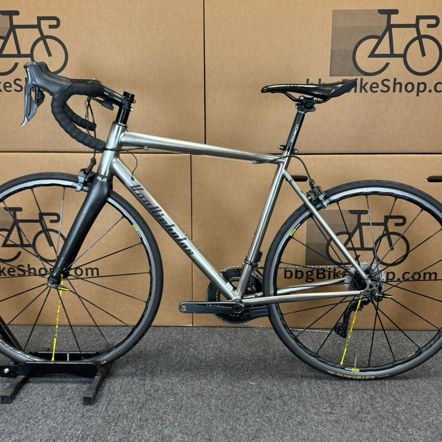 Used Van Nicholas Custom Titanium, Ultegra Di2 11-speed, Road Bike-2019, 54cm