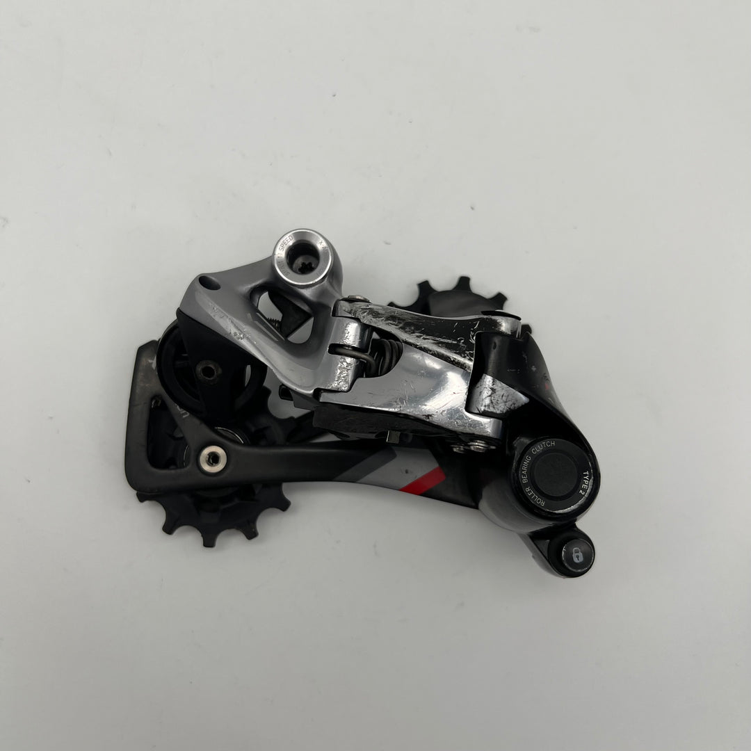 SRAM X-Actuation 11 Speed Rear Derailleur Long Cage Used