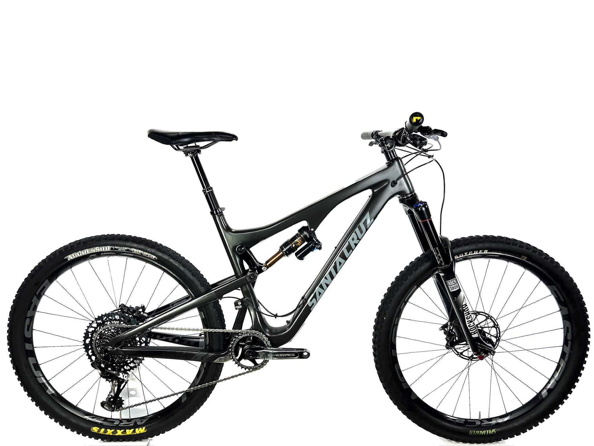 Santa cruz deals bronson cc 2017