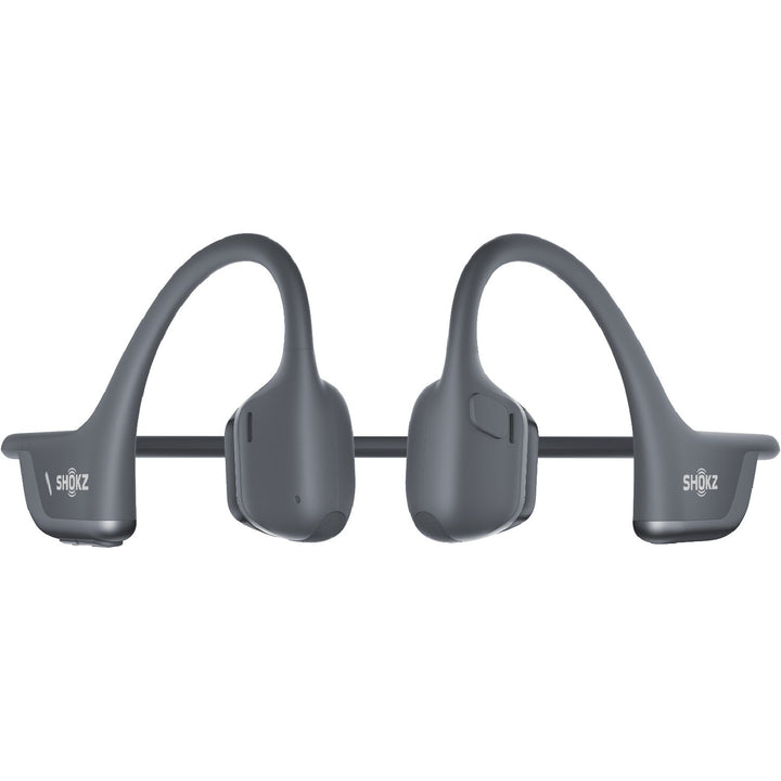 SHOKZ OpenRun Pro Black, Wireless Hybrid Sports Headphones