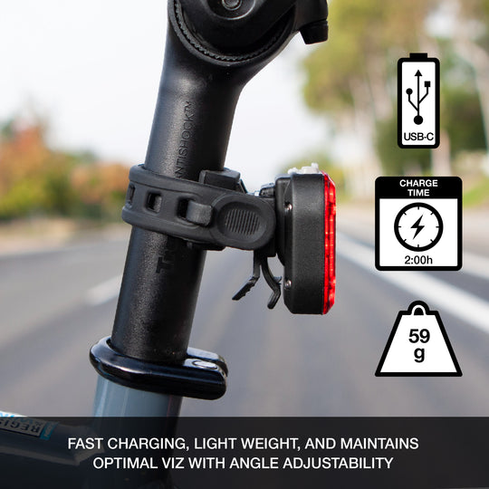 NiteRider Lumina Pro 1200 / Vmax+ 150 Light Set