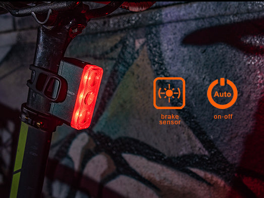 Ravemen TR500 Taillight