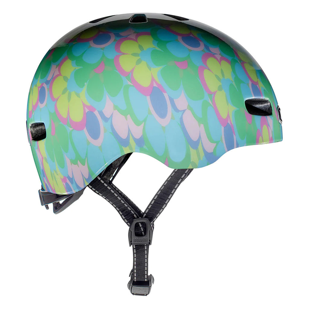 Nutcase Baby Nutty MIPS Helmet Petal To Metal Gloss Mips