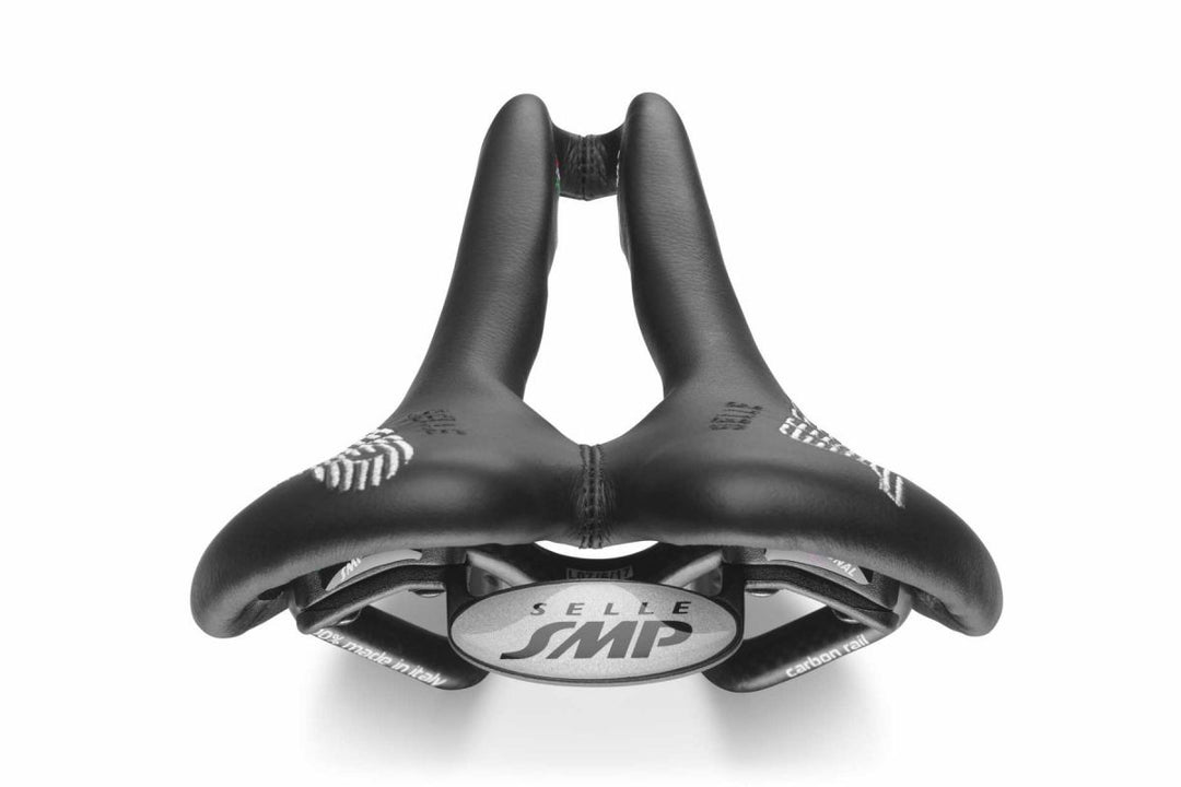 Selle SMP Dynamic Carbon Saddle Black