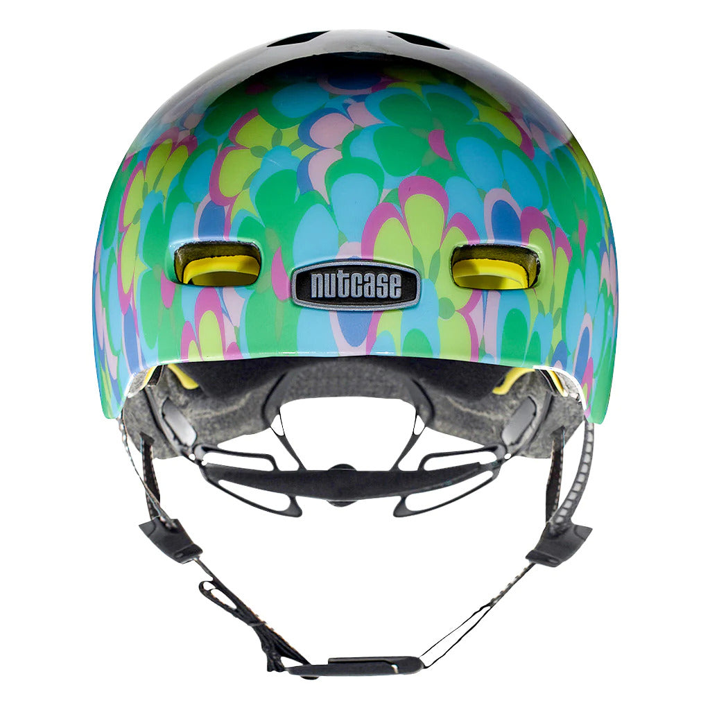Nutcase Baby Nutty MIPS Helmet Petal To Metal Gloss Mips