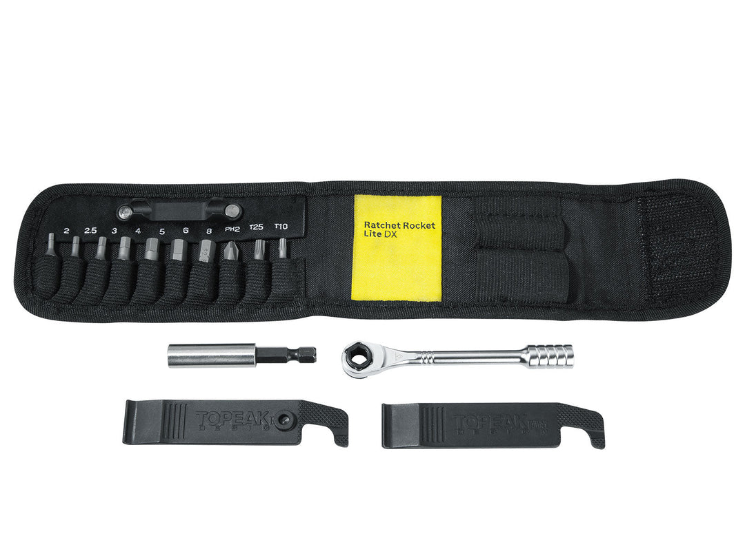 Topeak Ratchet Rocket Lite DX Tool Kit