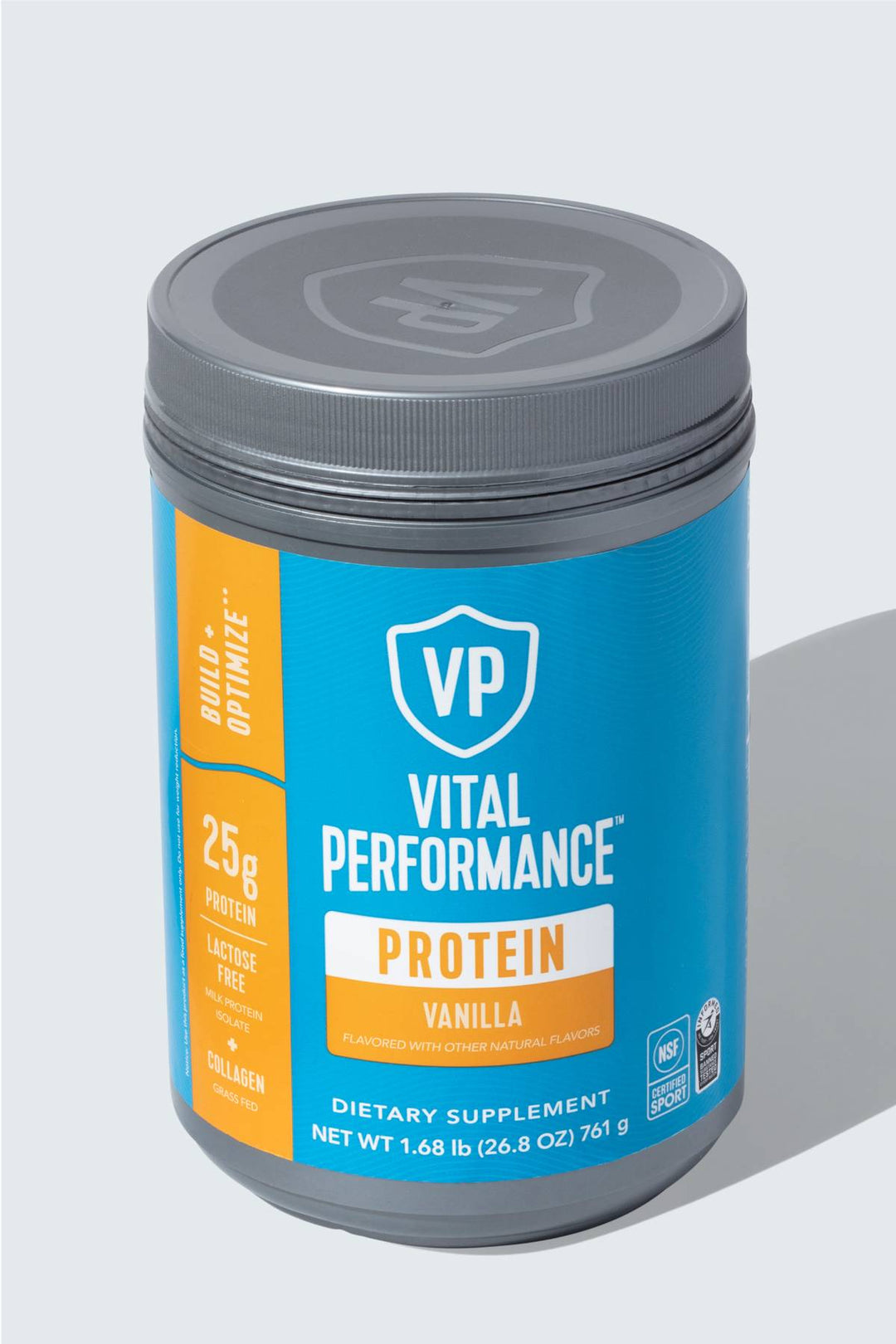 Vital Performance Protein Vanilla 26.8oz
