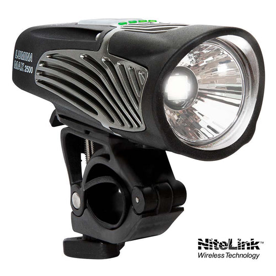 NiteRider Lumina Max 2500 Headlight with NiteLink