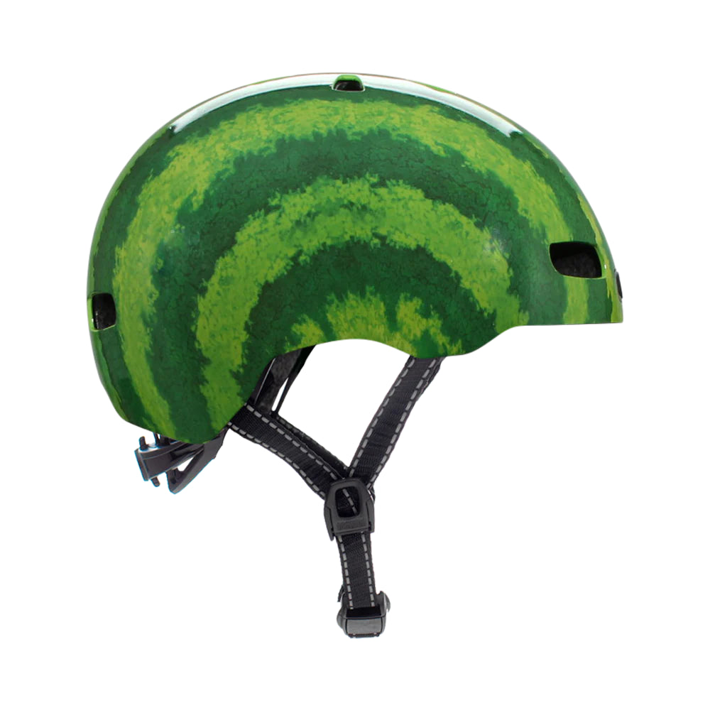 Nutcase Little Nutty MIPS Helmet Watermelon Youth (52-56cm)