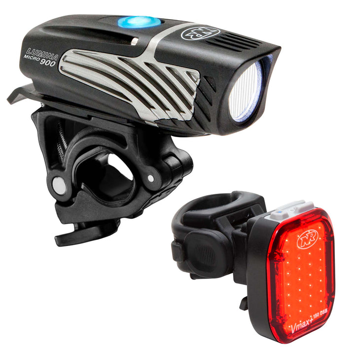 NiteRider Lumina Micro 900 / Vmax+ 150 Light Set