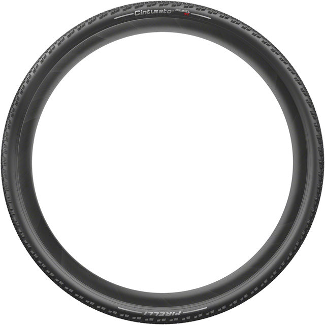 Pirelli Cinturato Gravel RC Tire, TLR, Black - 700 x 45