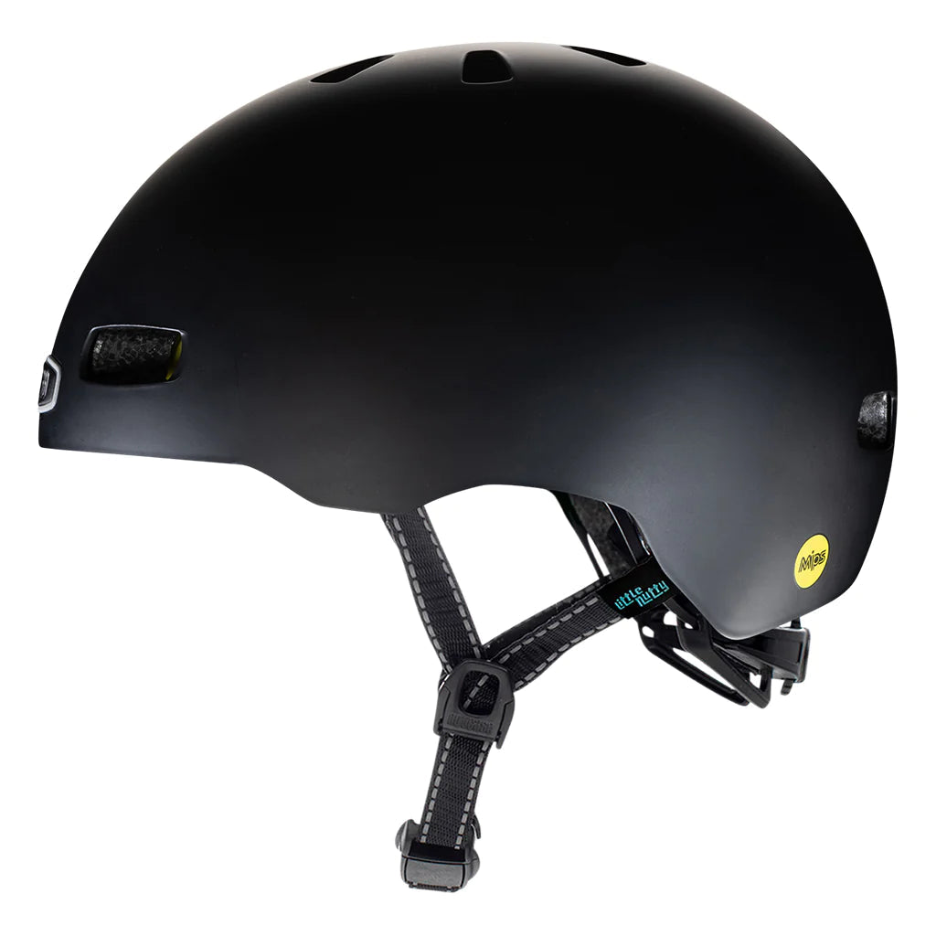 Nutcase Street MIPS Helmet Onyx Solid Satin S (52-56cm)