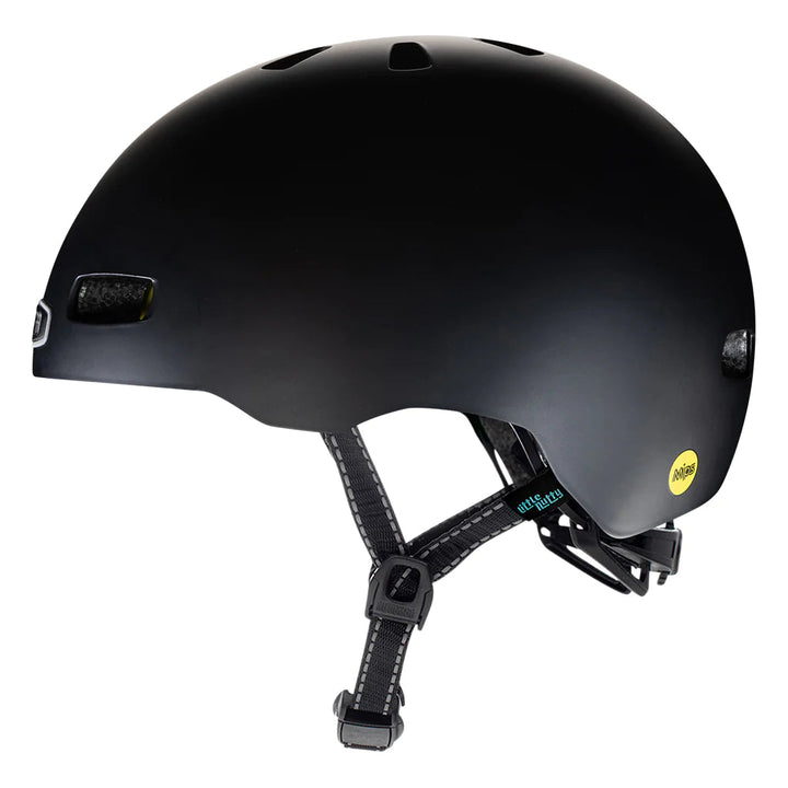 Nutcase Street MIPS Helmet Onyx Solid Satin S (52-56cm)