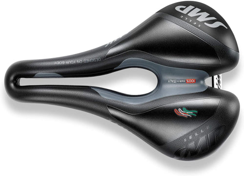 Selle SMP TRK Large Saddle Black