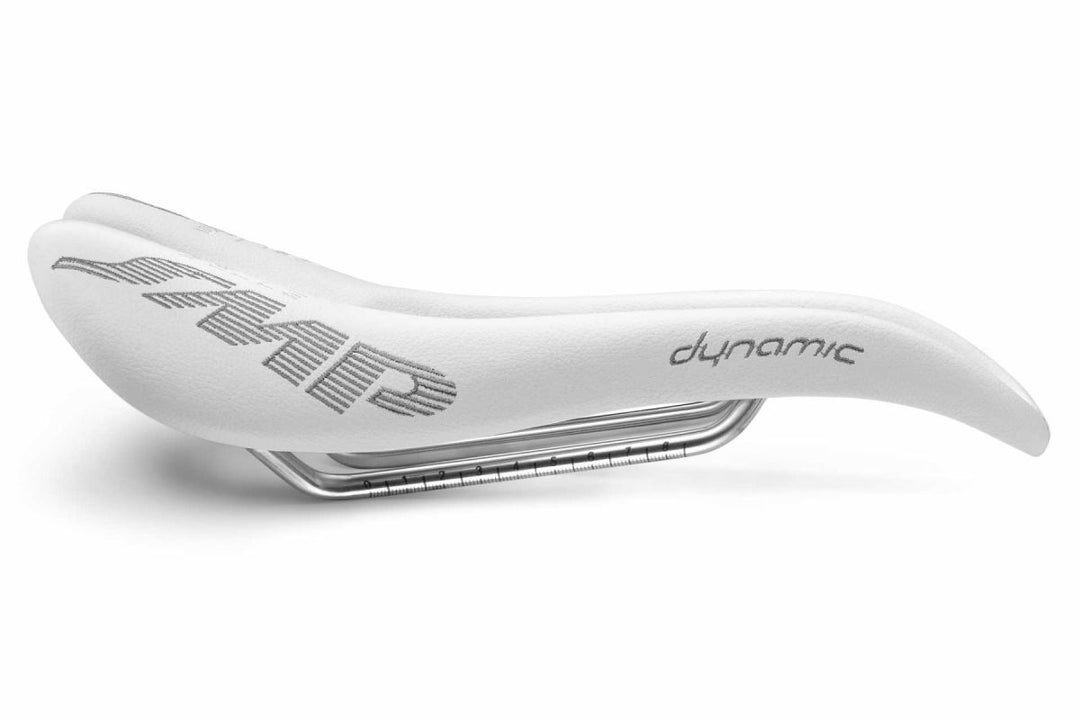 Selle SMP Dynamic Saddle White