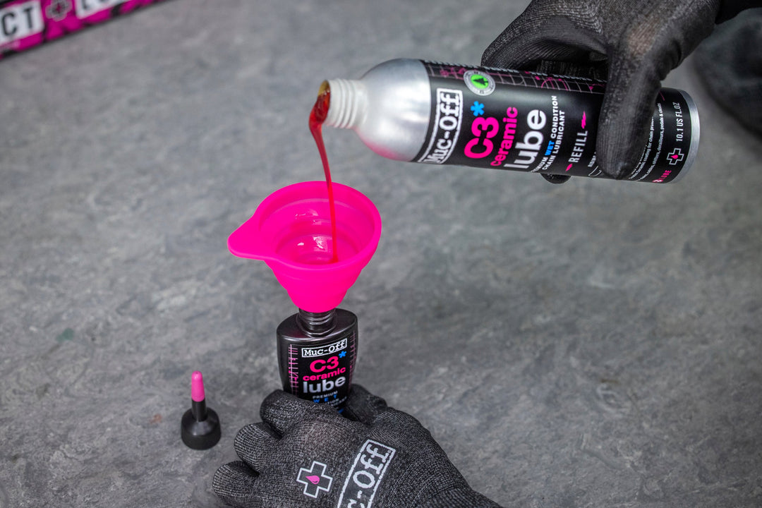 Muc-Off C3 Wet Ceramic Lube 300ml