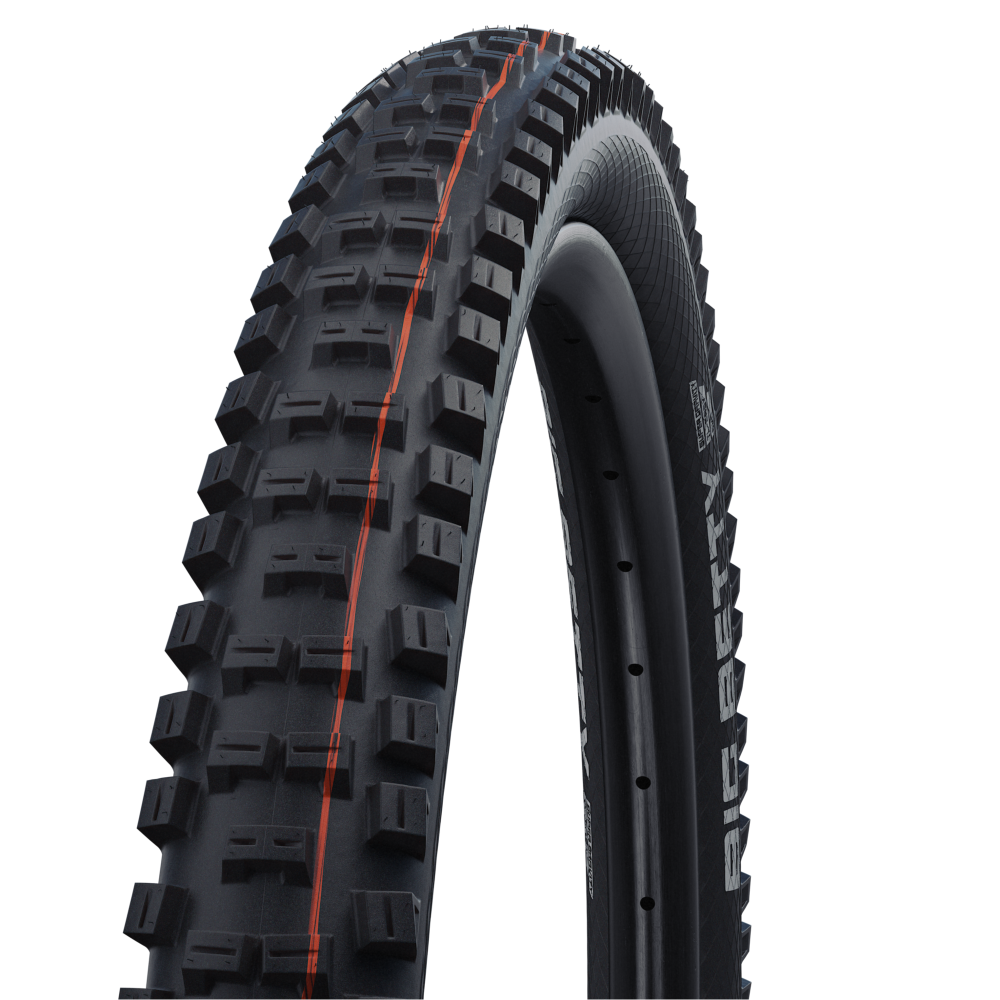 Schwalbe Big Betty Tire, TLE, Addix Soft, Super Trail - 27.5 x 2.4