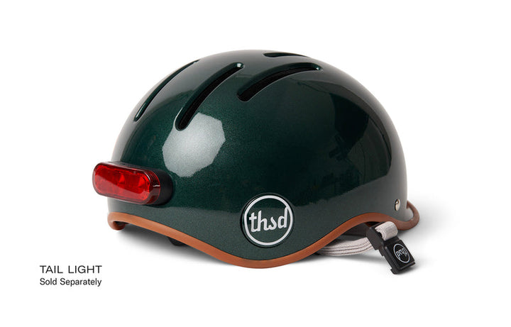 Thousand Heritage 2.0 Helmet, British Racing Green Large