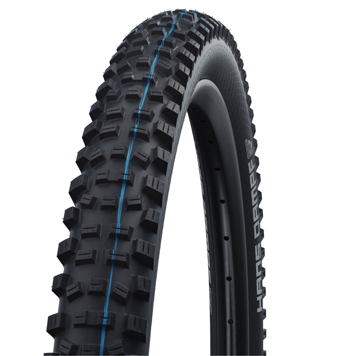 Schwalbe Hans Dampf Tire, TLE, Addix Soft, Super Trail - 29 x 2.35