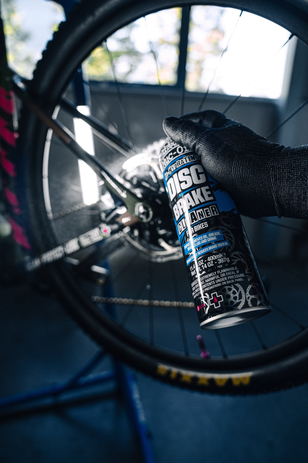 Muc-Off Disc Brake Cleaner