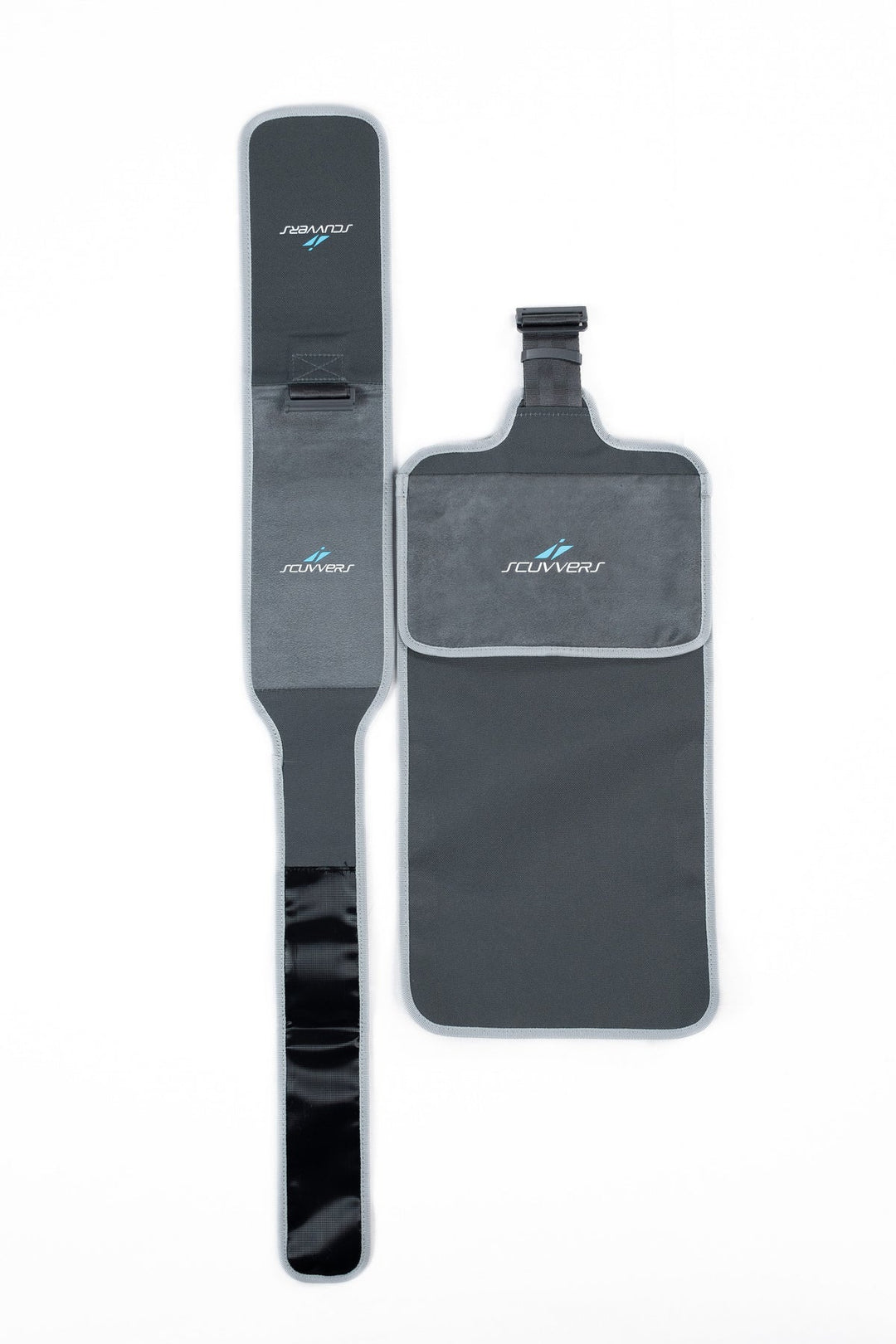 Scuvvers Complete Seat Cover Set Asphalt Small