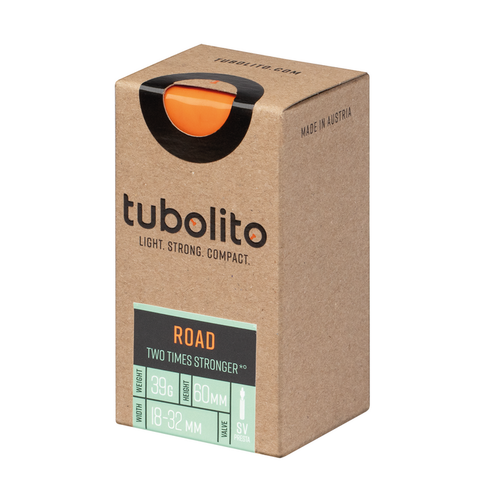 Tubolito Tubo Road 700 x 18-32mm Tube 60mm Presta