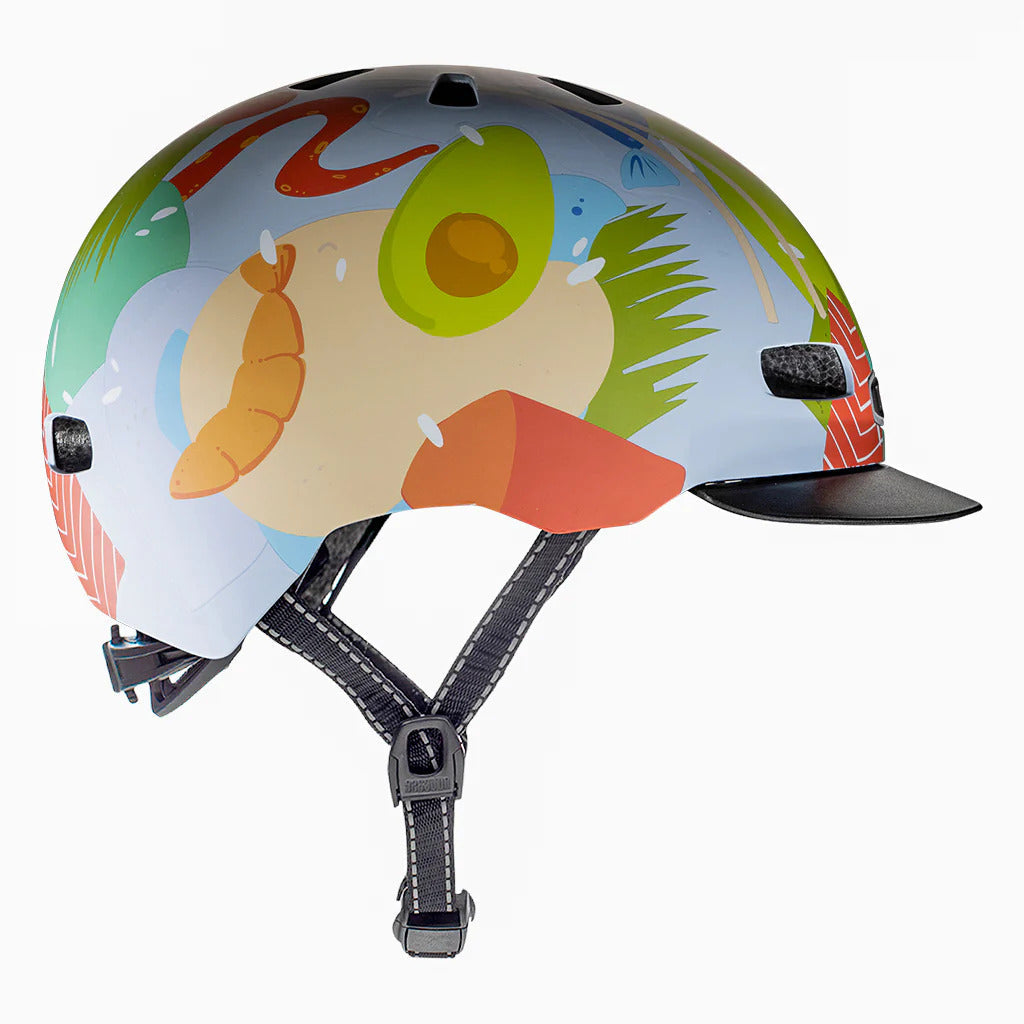 Nutcase Street MIPS Helmet California Roll S (52-56cm)