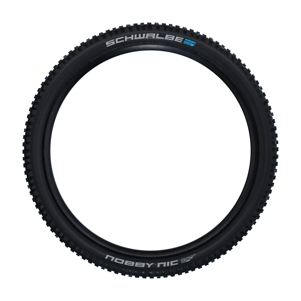 Schwalbe Nobby Nic Tire, TLE, Addix SpeedGrip, Super Trail - 29 x 2.4