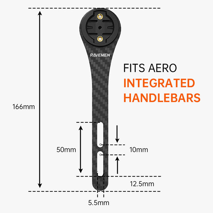 Ravemen AOM03 Out-front Mount