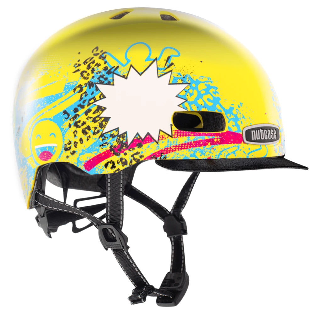 Nutcase Little Nutty MIPS Helmet YO! Youth (52-56cm)