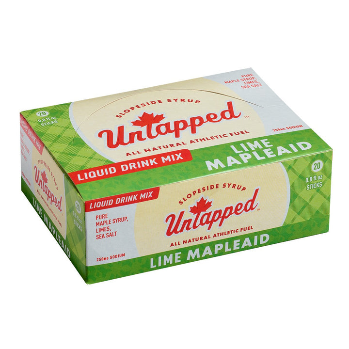 UnTapped Mapleaid 20ct Box Lime