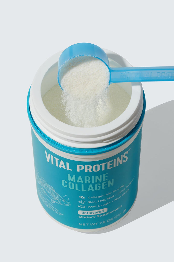 Vital Proteins Marine Collagen 7.8oz