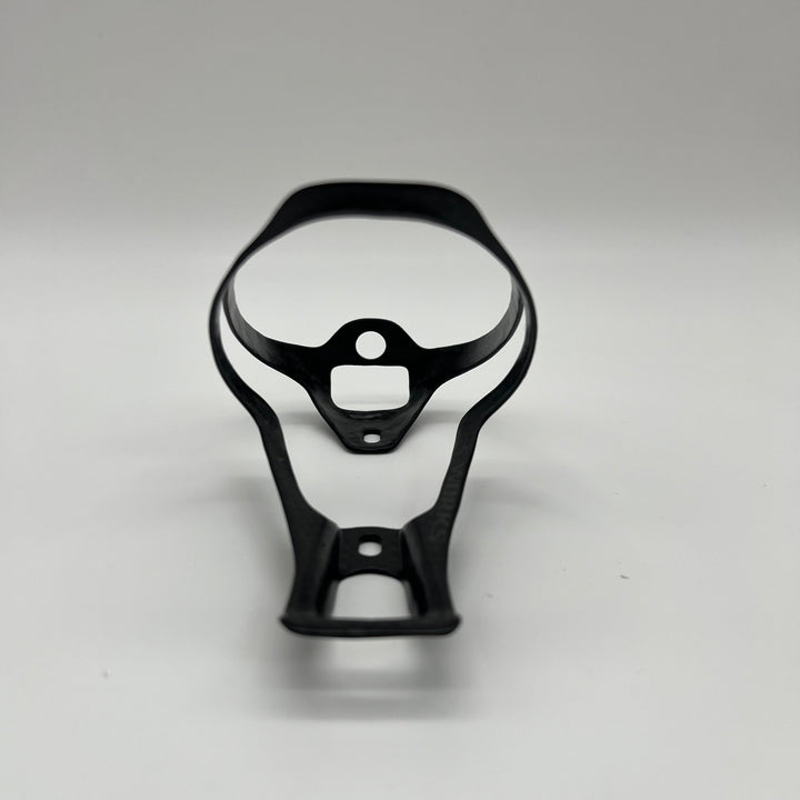 Specialized S-works Carbon Fiber Water Bottle Cage Gloss Back Ultra Lightweight