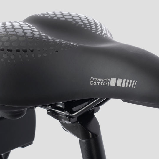 Delta Memory Foam Comfort Saddle Large 10 x 8.7