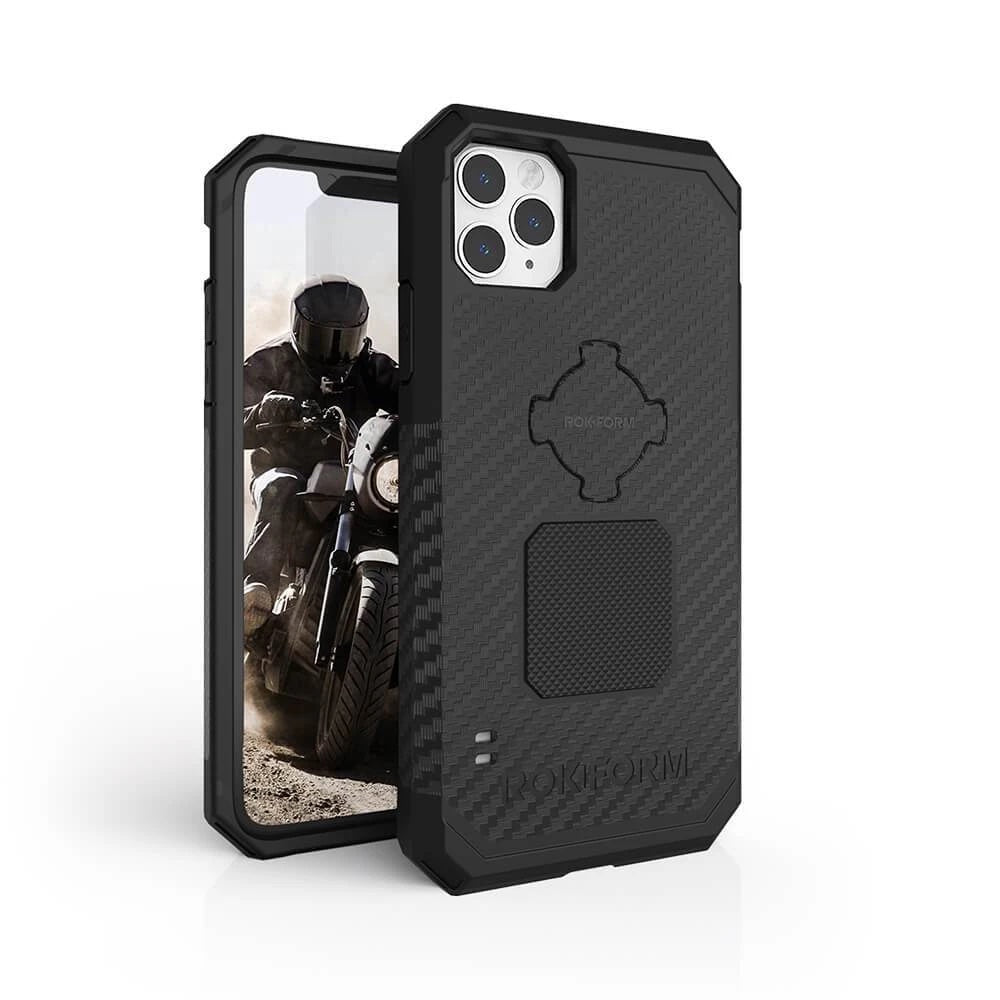 Rokform Rugged iPhone Case 11 Pro Max Black