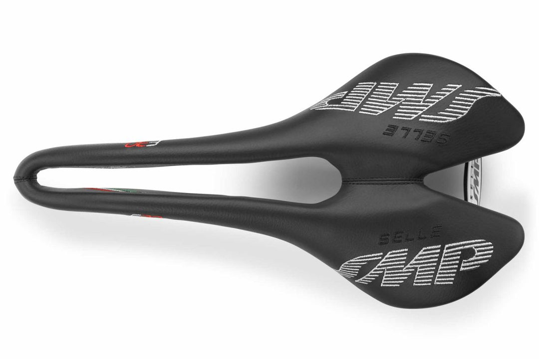 Selle SMP F30 Saddle Carbon Rail Black