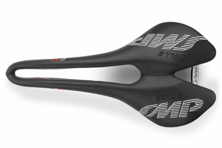 Selle SMP F30 Saddle Carbon Rail Black