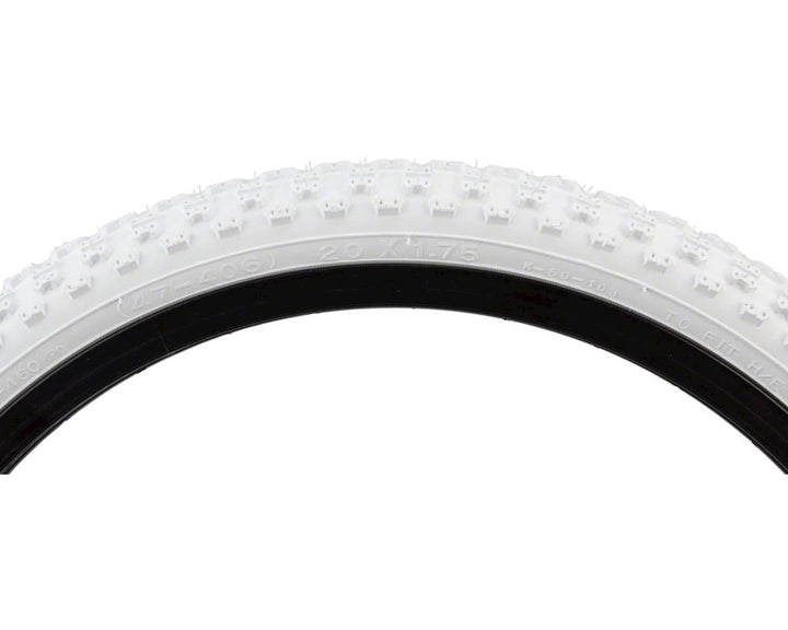 Kenda K50 Tire SRC 22tpi Wire solid white, 20X1.75