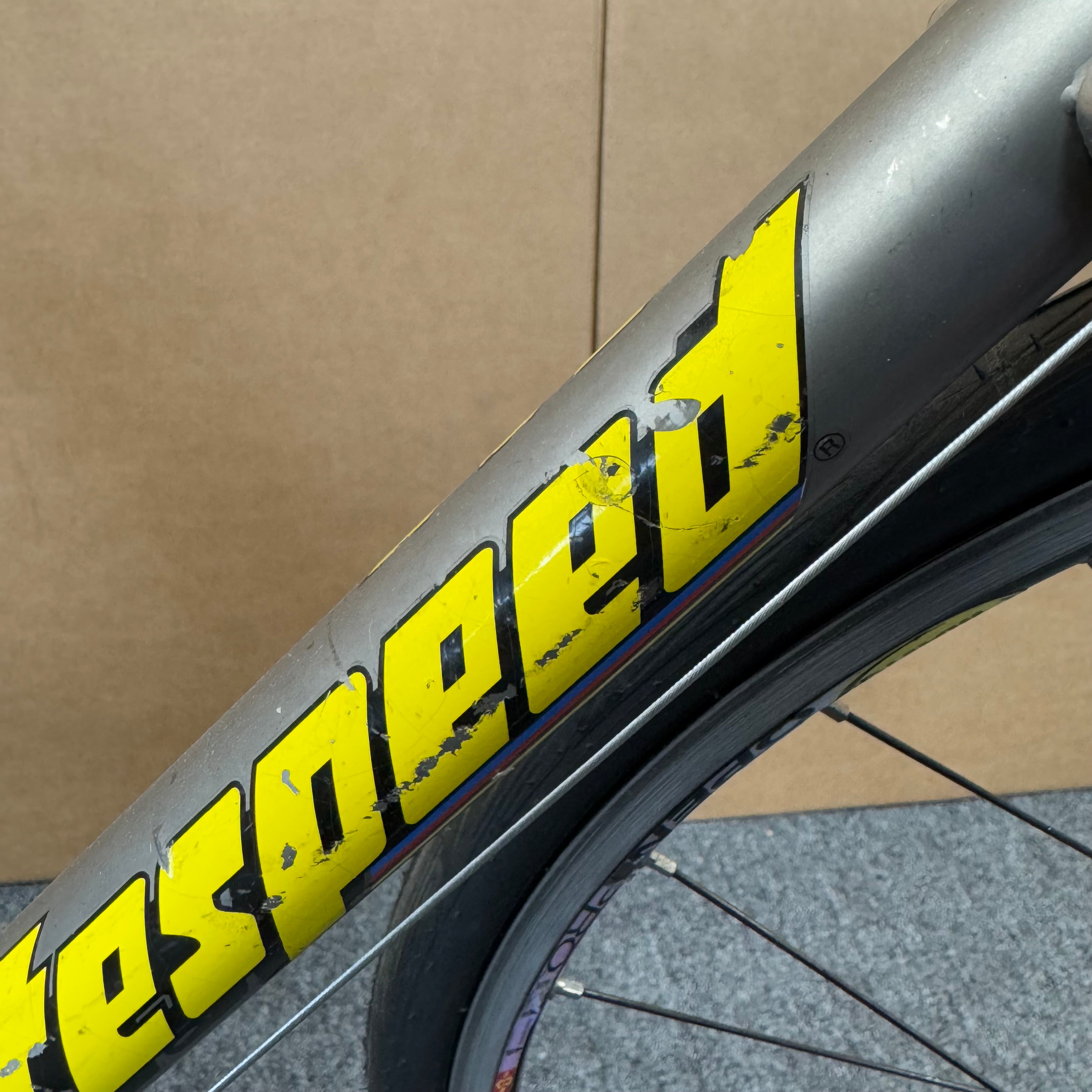 Litespeed catalyst チタニウム　ロードバイク 1994 LITESPEED CATALYST - YouTube