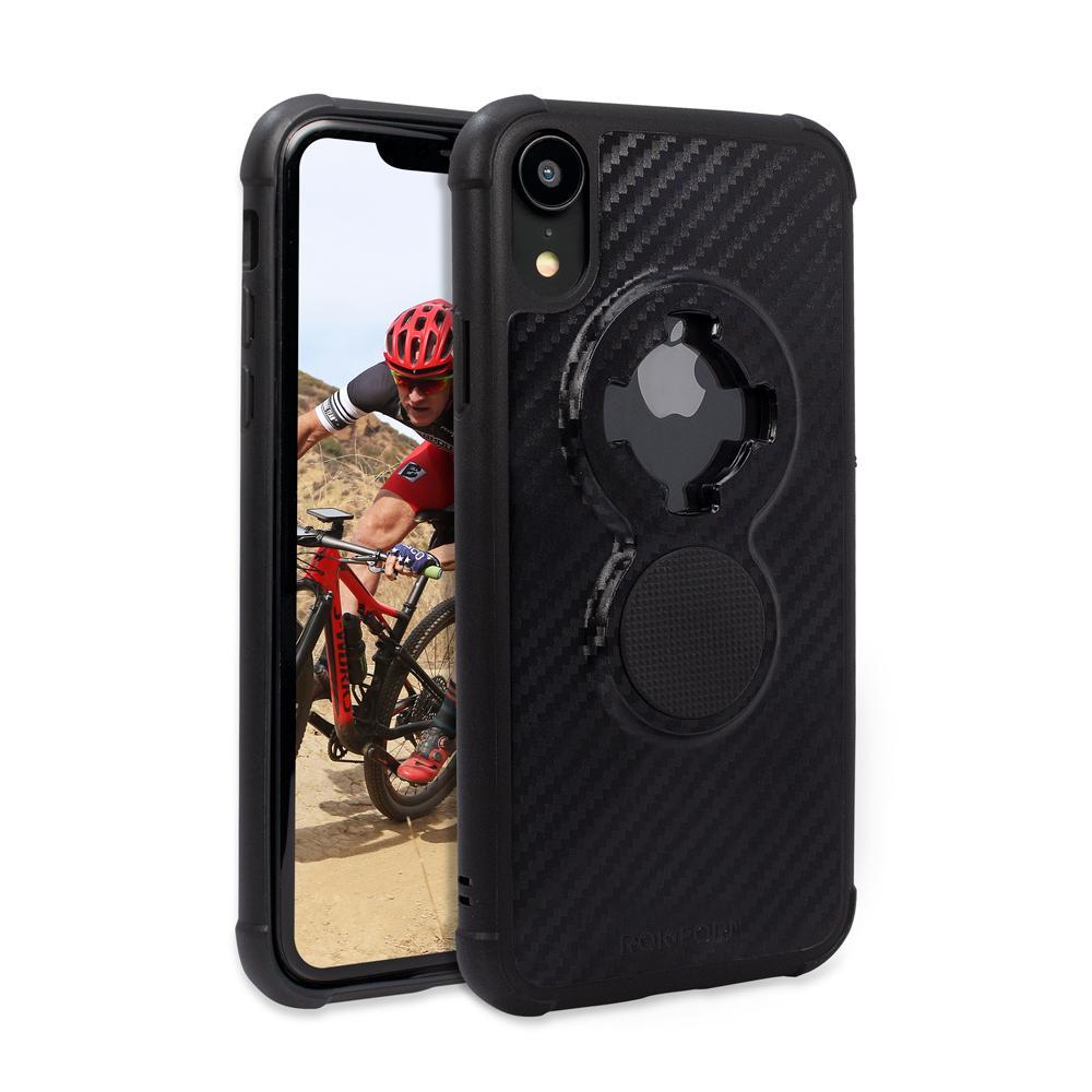 Rokform Crystal iPhone Case XR Black