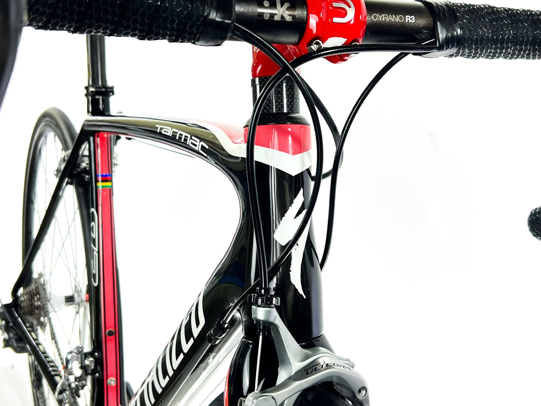 Specialized Tarmac Expert SL3, Shimano Ultegra, Carbon Road Bike-2011, 54cm