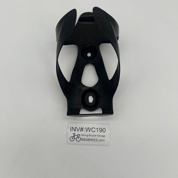 Carbon Fiber Water Bottle Cage