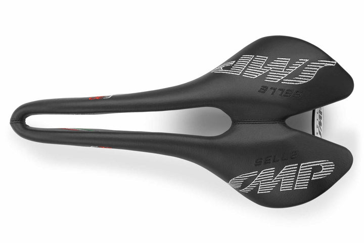 Selle SMP F30 Saddle Carbon Rail Black