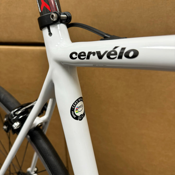 Used Cervelo R2, Carbon Fiber Road Bike - 2015, 58cm